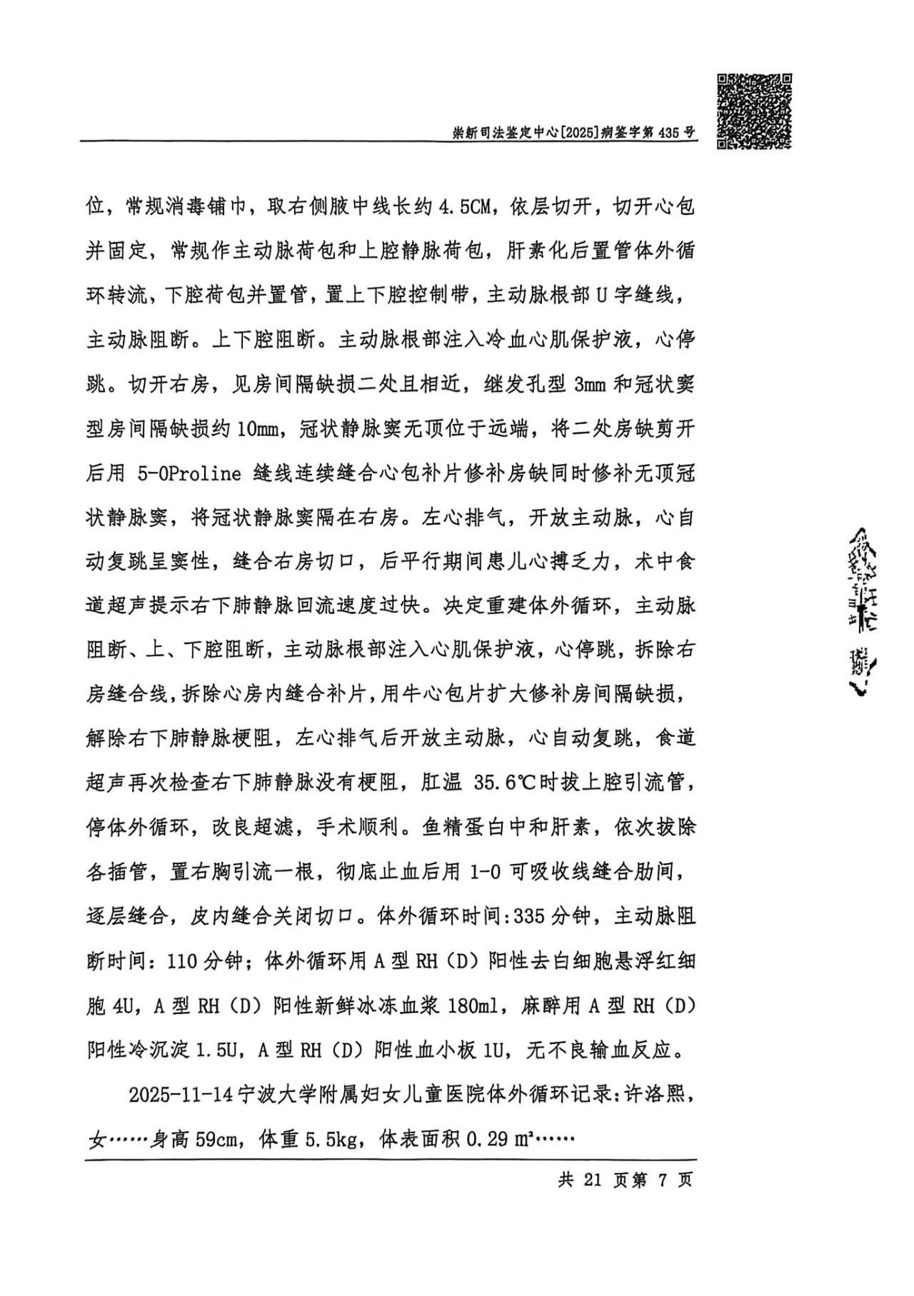 尸检报告 P7